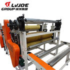 Υψηλή μηχανή τοποθέτησης σε στρώματα ταινιών PVC παραγωγής με τη διπλή καλή αντίσταση πλευρών