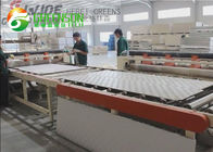 Κίνα Αυτόματη μηχανή πριονιών χαμηλής τιμής για τον πίνακα Eco γύψου φιλικό επιχείρηση