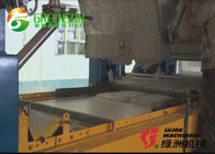 Κίνα Πίνακας οξειδίων μαγνήσιου που κατασκευάζει τη μηχανή για την επιτροπή τοίχων χωρισμάτων επιχείρηση