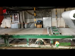 Εμπορική γραμμή παραγωγής πλακών Mgo για τοίχους και υλικά οικοδόμησης