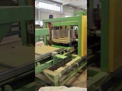 γραμμή παραγωγής μόνωσης βασάλτου από ορυκτό μαλλί εργοστάσιο παραγωγής ορυκτού μαλλίου με καύση αερίου