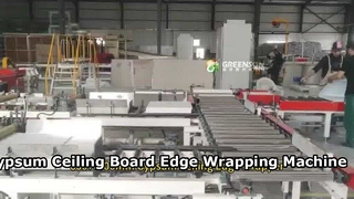 Περιτύλιγμα άκρων οροφής 600×600mm