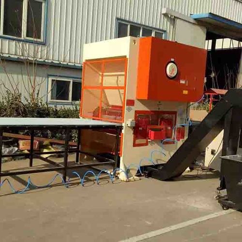Τελευταίες εταιρικές ειδήσεις για What is the function of a punching machine?