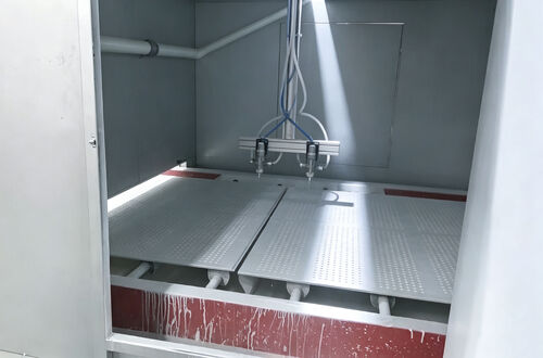 Τελευταία εταιρικά blogs για New Gypsum Board Spray Painting System Launched for Drywall Surface Finishing