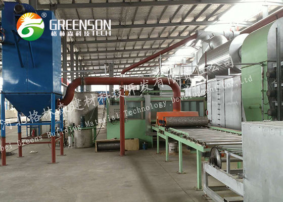 Καλή τιμή. Πίνακας ορυκτού μαλλιού λειτουργίας μόνωσης θερμότητας ανώτατος που κάνει το χρώμα συνήθειας μηχανών σε απευθείας σύνδεση