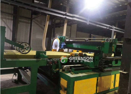 Καλή τιμή. Αποτελεσματική αυτοματοποιημένη γραμμή παραγωγής χαρτών από μεταλλικό μαλλί σε απευθείας σύνδεση