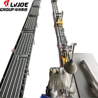 Καλή τιμή. Αυτόματο γείσο γύψου που κατασκευάζει τη μηχανή με το γυαλί ινών/τη σκόνη γύψου σε απευθείας σύνδεση