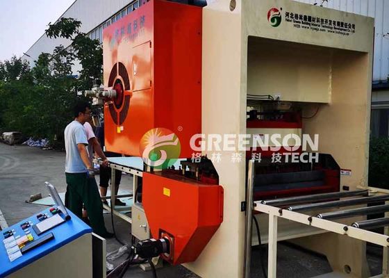 Καλή τιμή. Μηχανή τρύπησης πλάκας για τρύπες σε απευθείας σύνδεση