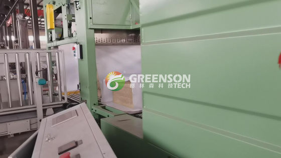 Καλή τιμή. Υψηλής ακρίβειας αποτελεσματική γραμμή παραγωγής πετρώματος για γρήγορη και αυτοματοποιημένη διαδικασία παραγωγής σε απευθείας σύνδεση