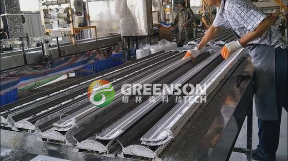 Καλή τιμή. Μεγάλη απόδοση Γύψο Κάρνις κατασκευής μηχανή χωρητικότητα 2000kg κατασκευασμένο σε απευθείας σύνδεση