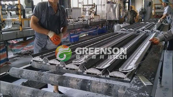 Καλή τιμή. Πλήρως αυτόματη γραμμή παραγωγής πλαστικής κορνίζας σε απευθείας σύνδεση