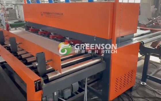 Καλή τιμή. Μηχανή μικρής χωρητικότητας πλαστικής πλαστικής πλακέτας πλαστικής πλακέτας 600x600 σε απευθείας σύνδεση