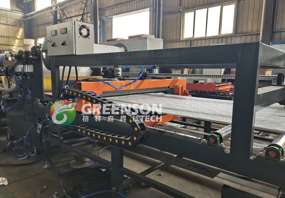 Καλή τιμή. Υψηλής ταχύτητας πλήρως αυτόματη μηχανή ψεύτικης οροφής από γύψο σε απευθείας σύνδεση