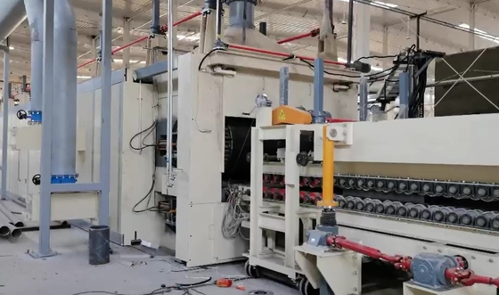 Καλή τιμή. Μηχανή Συμπίεσης Μαλλιού για Γραμμή Παραγωγής Ορυκτοβάμβακα σε απευθείας σύνδεση