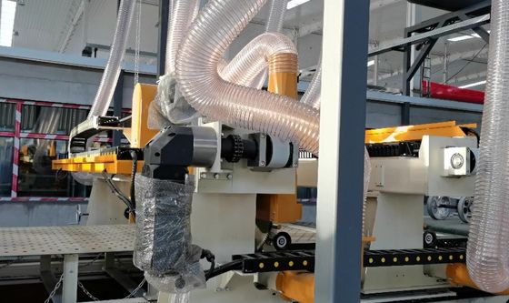 Καλή τιμή. 2.4μ Αυτόματη Γραμμή Παραγωγής Πέτρινου Μαλλιού για Πέτρινο Μαλλί σε απευθείας σύνδεση