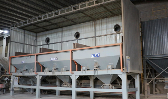 Καλή τιμή. Δημιουργία συστημάτων μόνωσης μόνωσης ροκ μαλλί παραγωγής μηχανημάτων παραγωγής σε απευθείας σύνδεση