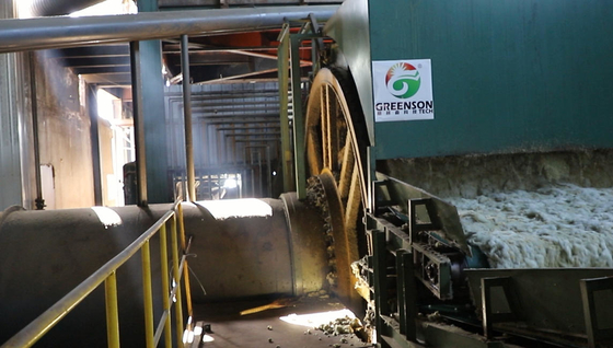 Καλή τιμή. Μηχανή παραγωγής φυσικού αερίου για μηχανήματα κατασκευής κατασκευών ορυκτών μαλλιών σε απευθείας σύνδεση