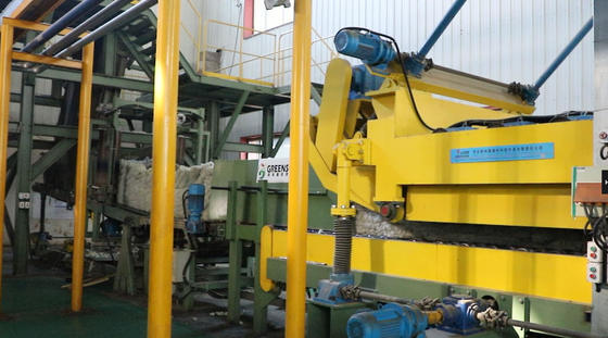 Καλή τιμή. Τυπική πυρκαγιά βασάλτη πέτρινο μαλλί παραγωγή Μηχανή ροκ μαλλί φυτό κατασκευής κατασκευαστικού υλικού μηχανημάτων σε απευθείας σύνδεση