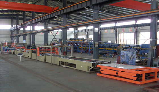 Καλή τιμή. Βαθμολογήστε έναν αλεξίπυρο MgO πίνακα που κατασκευάζει τη μηχανή για MgO τον πίνακα/την επιτροπή σε απευθείας σύνδεση