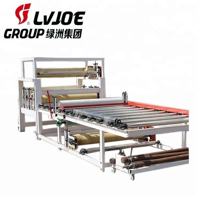 Καλή τιμή. Εύκολος να εγκαταστήσει την πλήρως αυτόματη μηχανή ελασματοποίησης για το διακοσμητικό πίνακα γύψου σε απευθείας σύνδεση