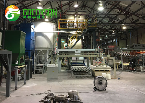 Καλή τιμή. Πυρίμαχη Mgo μηχανή πινάκων για την ανώτατη επένδυση λουτρών σε απευθείας σύνδεση