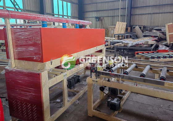 Καλή τιμή. Full Automatic Gypsum Ceiling Board Making Machine with 6 Million Sqm Annual Capacity and Siemens PLC System σε απευθείας σύνδεση