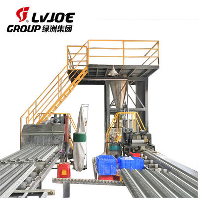 Καλή τιμή. Εύκολο σύστημα ελέγχου PLC μηχανών κατασκευής γείσων γύψου λειτουργίας σε απευθείας σύνδεση