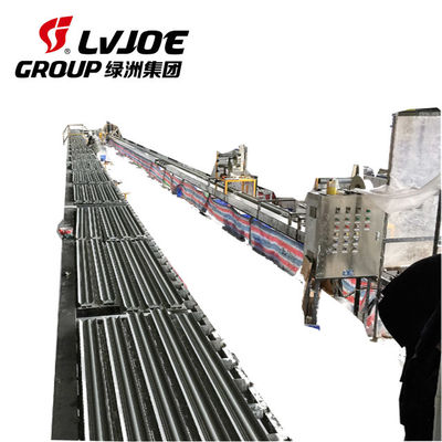 Καλή τιμή. Υψηλό γείσο γύψου παραγωγικότητας που κατασκευάζει τη μηχανή με τη λιγότερη εργασία σε απευθείας σύνδεση