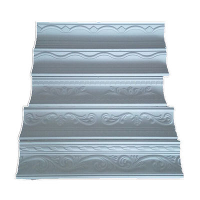 Καλή τιμή. Αυτόματο γείσο ασβεστοκονιάματος που κατασκευάζει τη μηχανή με το σύστημα ανεφοδιασμού πρώτης ύλης σε απευθείας σύνδεση