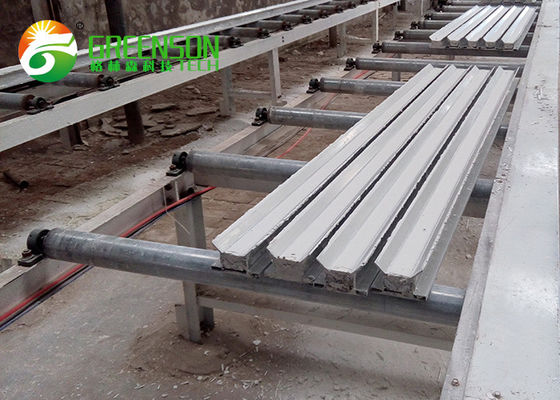 Καλή τιμή. Μικρές επιχειρήσεις Γύψο Κορνίς Γύψο Κορνίς κατασκευαστική μηχανή σε απευθείας σύνδεση