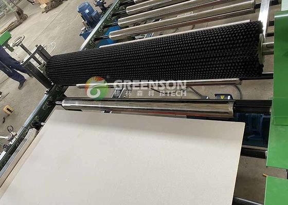 Ηλεκτρονική μηχανή για την κατασκευή κεραμίδων από πλαστικό πλαστικό