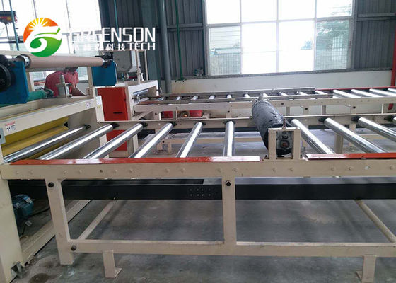 Καλή τιμή. Μηχανή πλαστικοποίησης γυψοσανίδας σε απευθείας σύνδεση