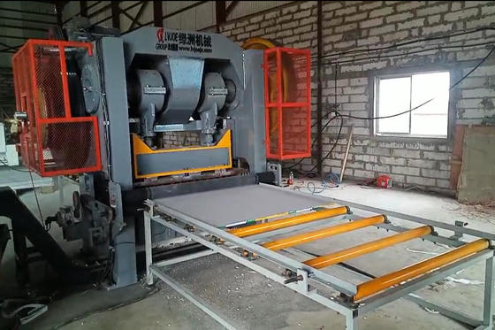 Μηχανή διάτρησης του Gypsum Ceiling Tile Gypsum Board Punching Machine Machine Machine