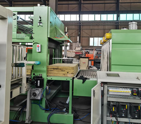 Καλή τιμή. HEBEI Mineral Wool Production Plant Rock Wool Machine σε απευθείας σύνδεση