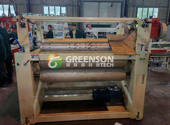 Καλή τιμή. Full Automatic Advanced Double Side Laminating Machine Gypsum Board Ceiling Tiles Making Machine
 σε απευθείας σύνδεση