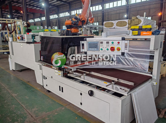 Καλή τιμή. Πλήρως Αυτόματη Μηχανή Επικάλυψης για Πλακάκια Οροφής PVC Γυψοσανίδας με Πιστοποίηση ISO9001 και Ετήσια Παραγωγική Ικανότητα 4-8 Εκατομμύρια Τετραγωνικά Μέτρα σε απευθείας σύνδεση