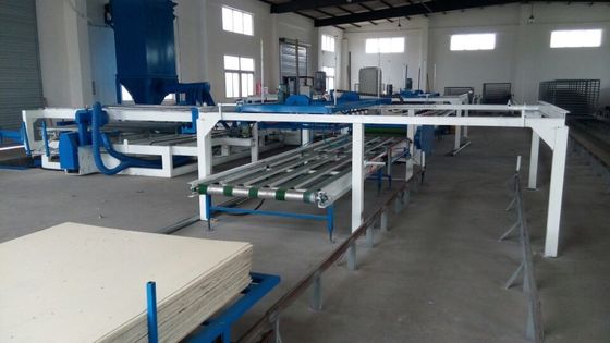 Καλή τιμή. Προηγμένη Mgo μηχανή πινάκων, Mgo γραμμή παραγωγής Eco φύλλων επιτροπής πινάκων φιλικό σε απευθείας σύνδεση