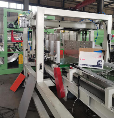 Καλή τιμή. High Efficient Mineral Wool Board Production Line with 50-200mm Thickness and Class A1 Fire Resistance σε απευθείας σύνδεση