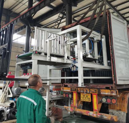 Καλή τιμή. Mineral Wool Production Line with 10000-50000tons/year Capacity 50-200mm Thickness and 100-200kg/m3 Density σε απευθείας σύνδεση