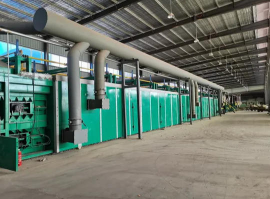 Καλή τιμή. Customizable Rock Wool Production Line with Natural Gas Cupola for Wall Board and Sandwich Wall Panel Applications σε απευθείας σύνδεση