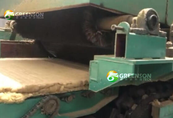 Καλή τιμή. Πλήρως αυτόματη γραμμή παραγωγής πετρώματος για 10000-50000 τόνους/έτος με πάχος 50-200 mm σε απευθείας σύνδεση