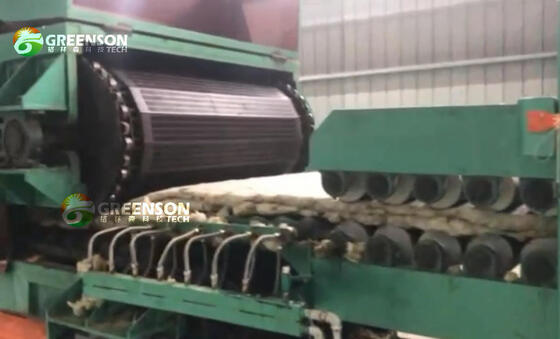 Καλή τιμή. Γραμμή Παραγωγής Πέτρας με Πλάτος Πλάκας 1200-2400mm, Πυκνότητα 80-200kg/m3 και Υποστήριξη Μηχανικού Εξωτερικού σε απευθείας σύνδεση