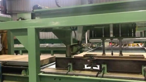 Γραμμή Παραγωγής Ορυκτοβάμβακα με Σύστημα Ελέγχου PLC για Παραγωγή 30000 Τόνων Ετησίως και Πυκνότητα 80-200kg/m3