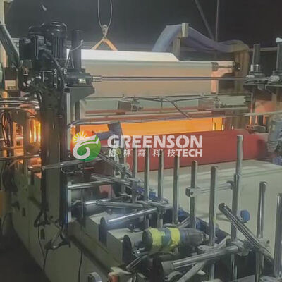 Καλή τιμή. Οικολογική μηχανή πλαστικοποίησης με θερμοκόλλα PUR για υψηλή πρόσφυση, πλήρως αυτόματη πλαστικοποίηση σε απευθείας σύνδεση