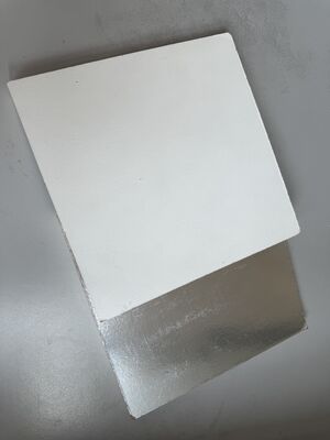 Πλήρως αυτόματος έλεγχος PLC Drywall Spray Painting Γραμμή Παραγωγής