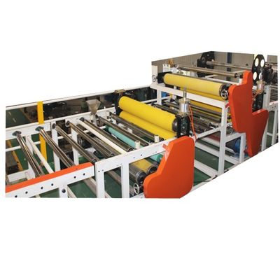 Γραμμή επιστρώματος ταινιών PVC/ταινία PVC για τη μηχανή Lamintion πινάκων γύψου