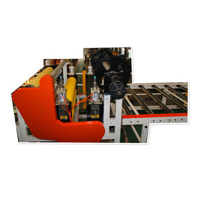 Καλή τιμή. Αποδοτική ταινία 595*595mm PVC μηχανή ελασματοποίησης πινάκων γύψου σε απευθείας σύνδεση