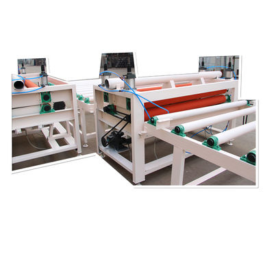 Καλή τιμή. Ταινία 595*595mm PVC μηχανή ελασματοποίησης πινάκων γύψου υψηλής ικανότητας σε απευθείας σύνδεση