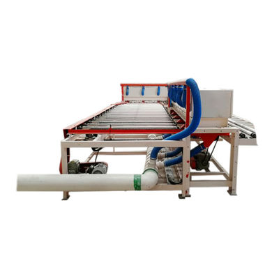 Πλήρως αυτόματες Laminator μηχανές για την ταινία PVC ανώτατων κεραμιδιών και το φύλλο αλουμινίου αργιλίου