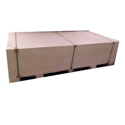 Η γραμμή παραγωγής του Mgo Board Sticked Sandwich Wall Panel 1 έτος εγγύηση